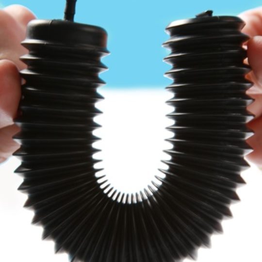 Blow Molded Custom Bellows BMS Plastics